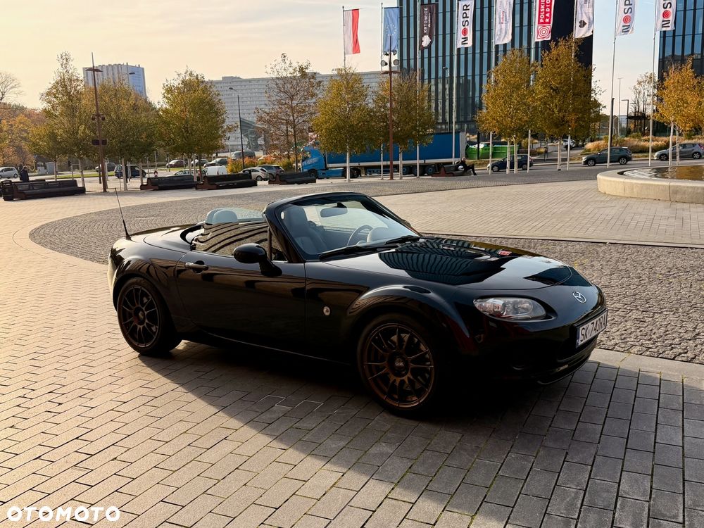 Mazda MX-5 2.0 MZR Niseko - 4