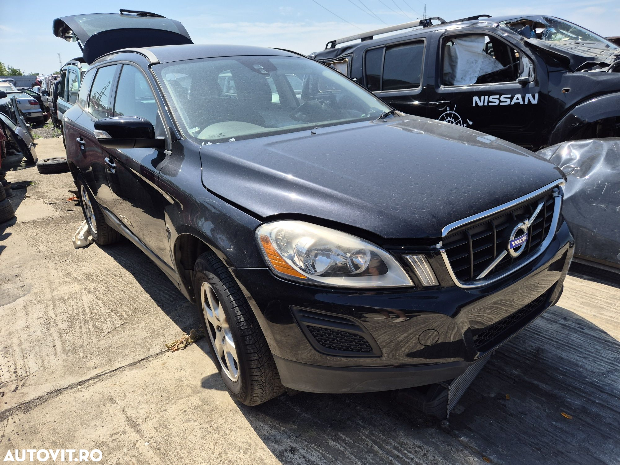 Dezmembram Volvo XC60 2011 2.0d Euro 5 - 2