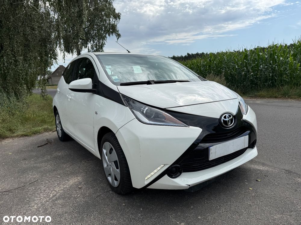 Toyota Aygo 1.0 VVT-i JBL Edition - 31