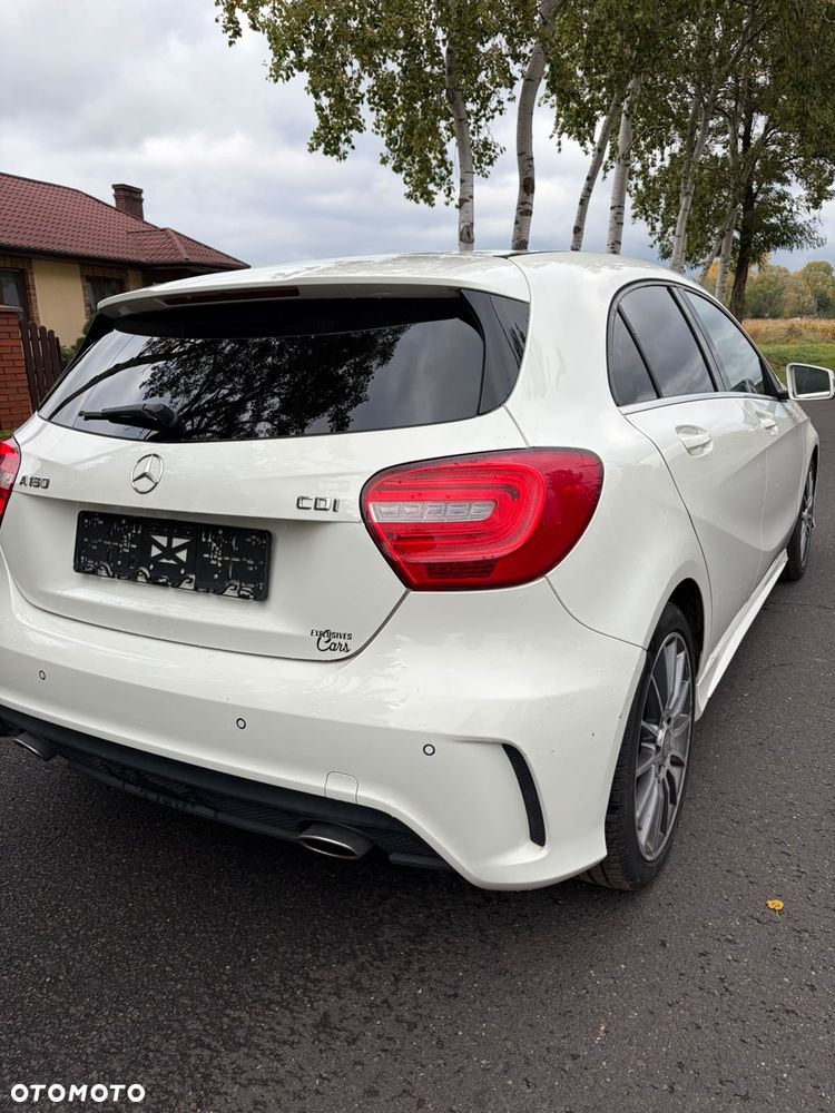 Mercedes-Benz A-Class 2013 photo 4