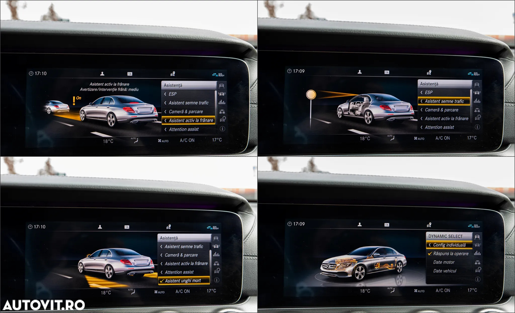 Mercedes-Benz E 200 d 9G-TRONIC AMG Line - 18