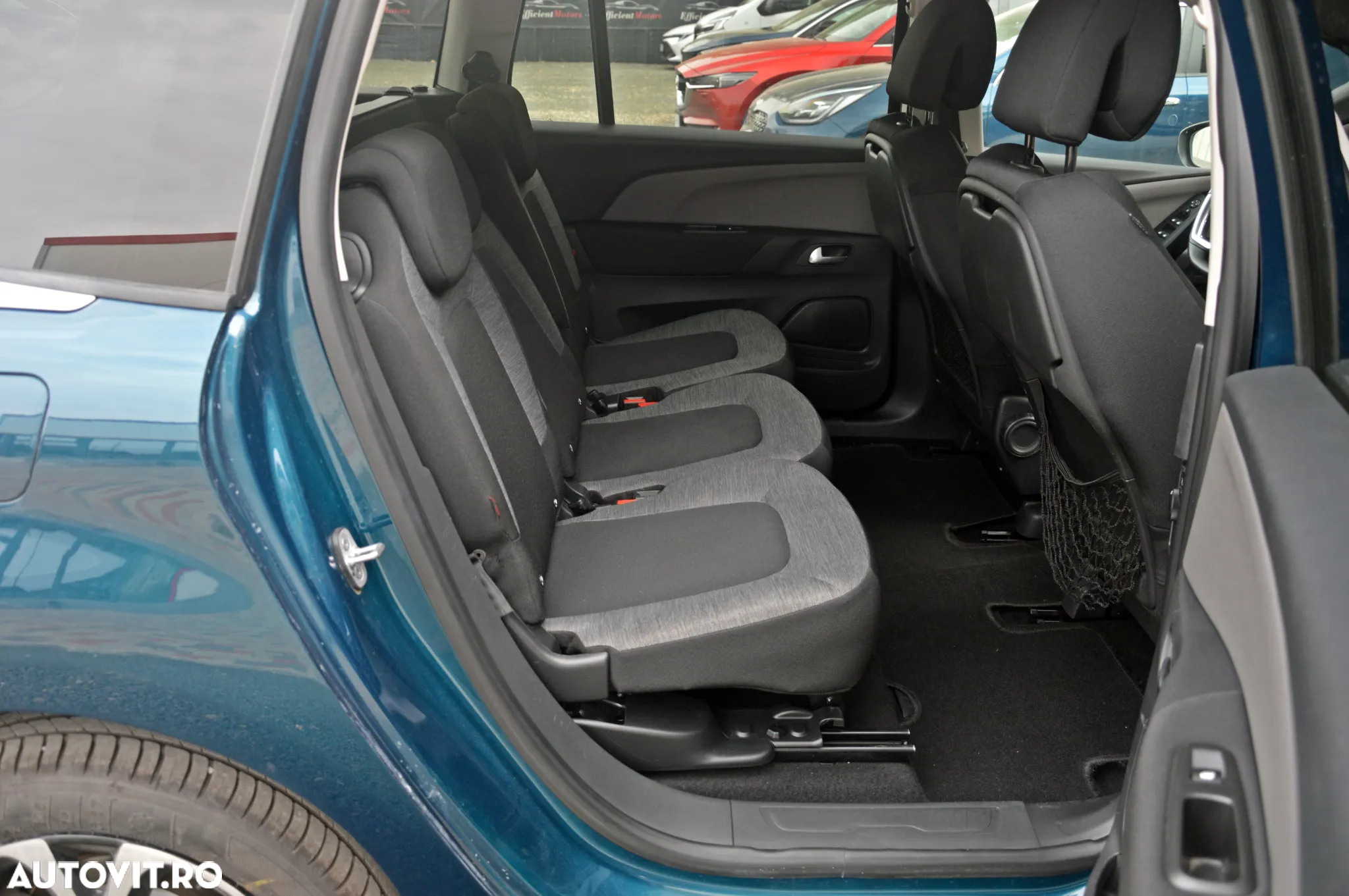Citroën C4 Grand Space Tourer 1.5 BlueHDi S&S EAT8 Shine - 29