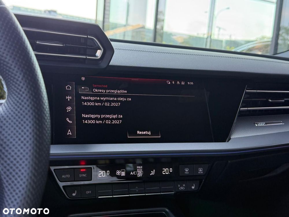 Audi A3 Limousine - 23