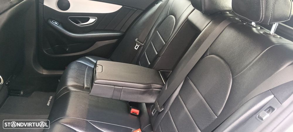 Mercedes-Benz C 300 BlueTEC Hybrid AMG Line - 15