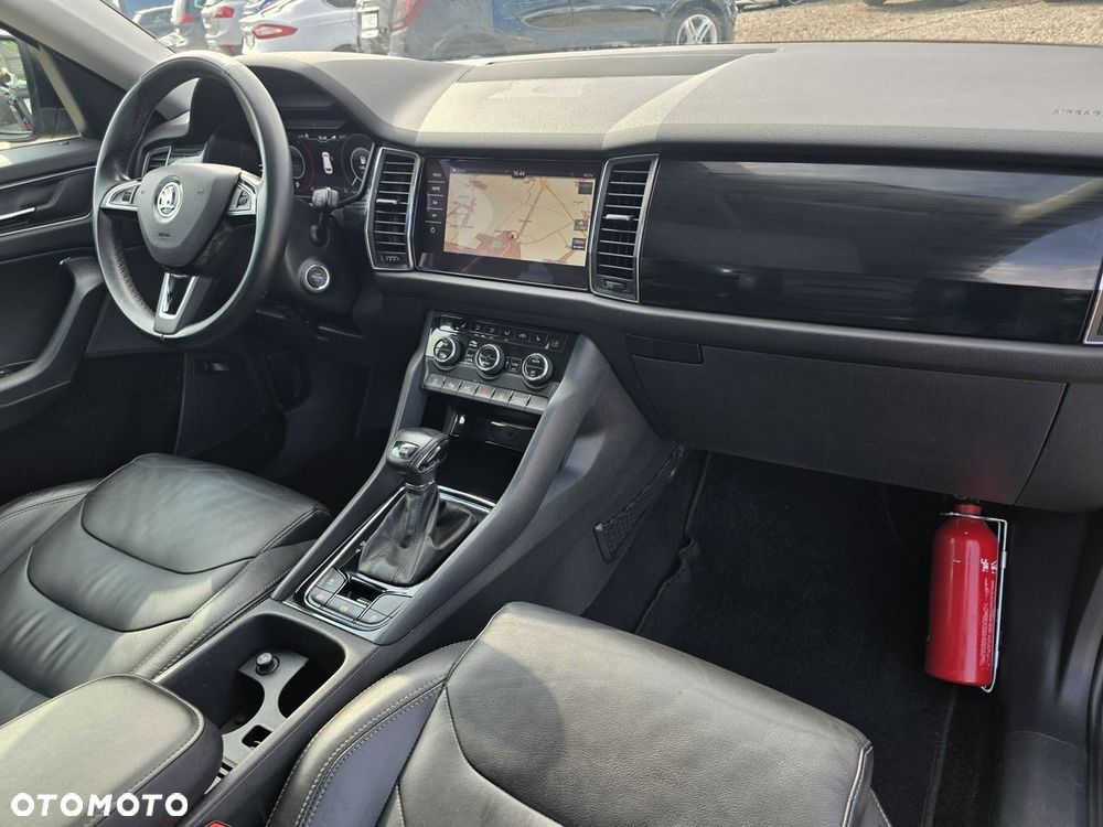 Skoda Kodiaq 2.0 TDI 4x2 L&K DSG 7os - 16