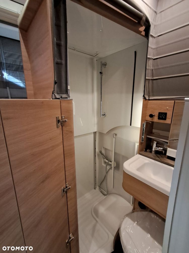 KNAUS Tourer VAN 500 MQ CUV Automat CUVISION 4 osoby 2 łóżka FV23% - 27