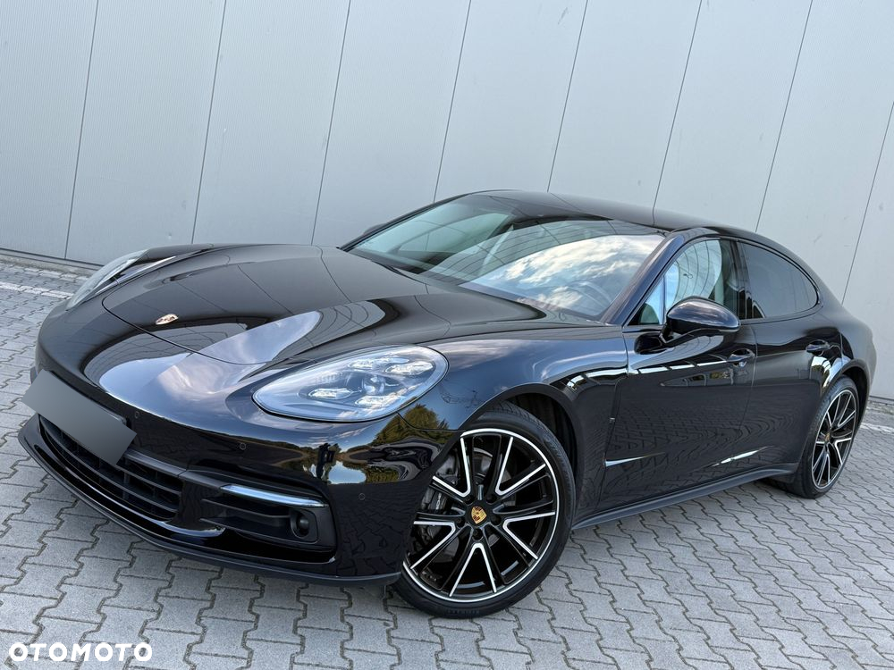 Porsche Panamera 4 Executive - 14