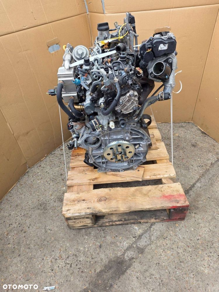 silnik kompletny toyota 1.4 d4d 1nd-tv 2009r nr mag 451782 - 6