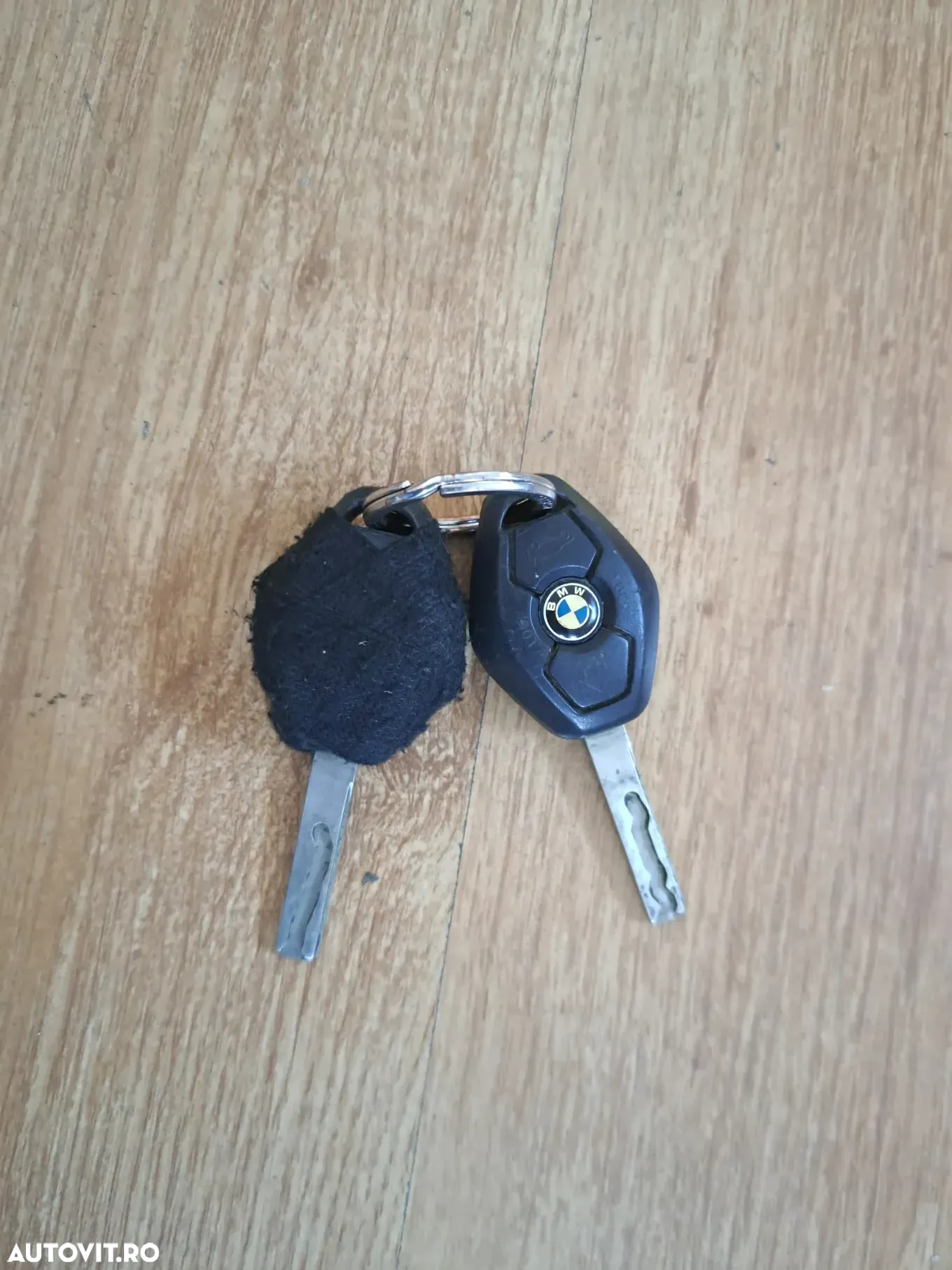 Calculator modul unitate ECU SMG TCU Control transmisie, Kit pornire ( Calculator motor, modul imobilizator EWS, chei ) BMW Seria 3 E46 M3 - 8