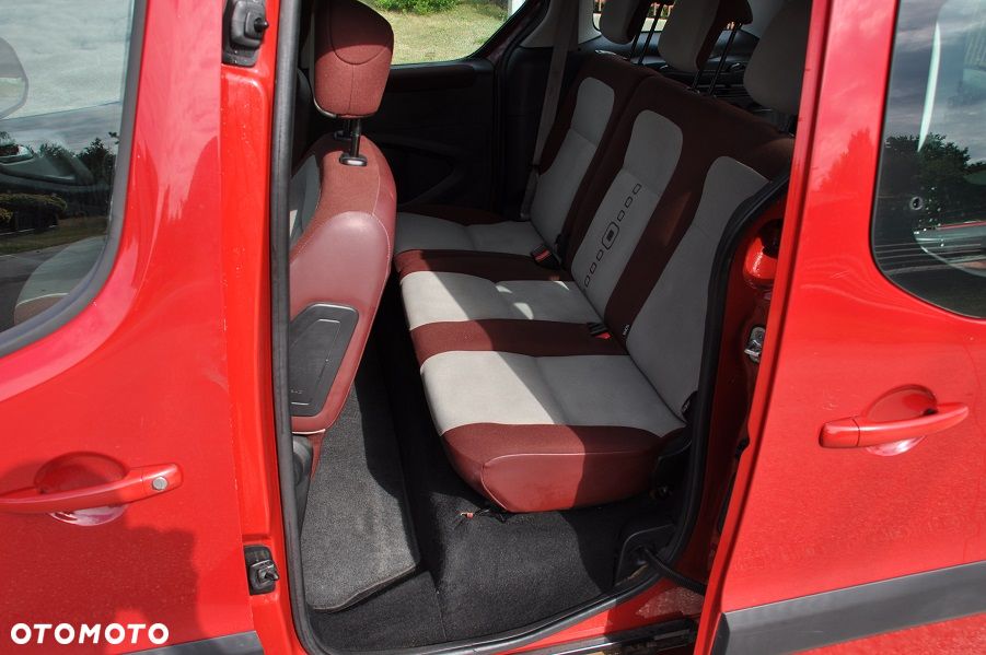 Citroën Berlingo 1.6i 16V Impress - 9