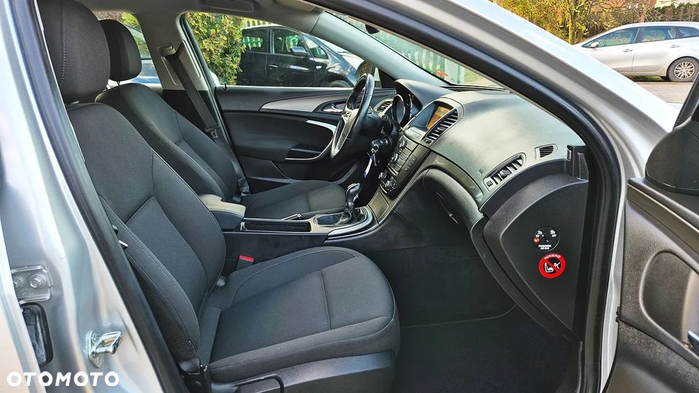 Opel Insignia 1.4 T Cosmo S&S - 35