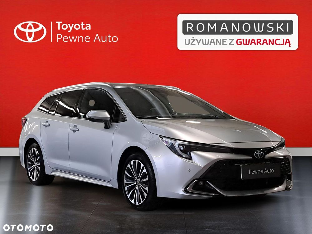 Toyota Corolla 1.8 Hybrid Style - 4