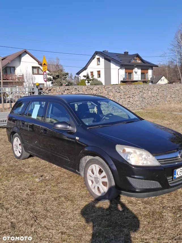 Opel Astra 1.9 CDTI DPF - 3