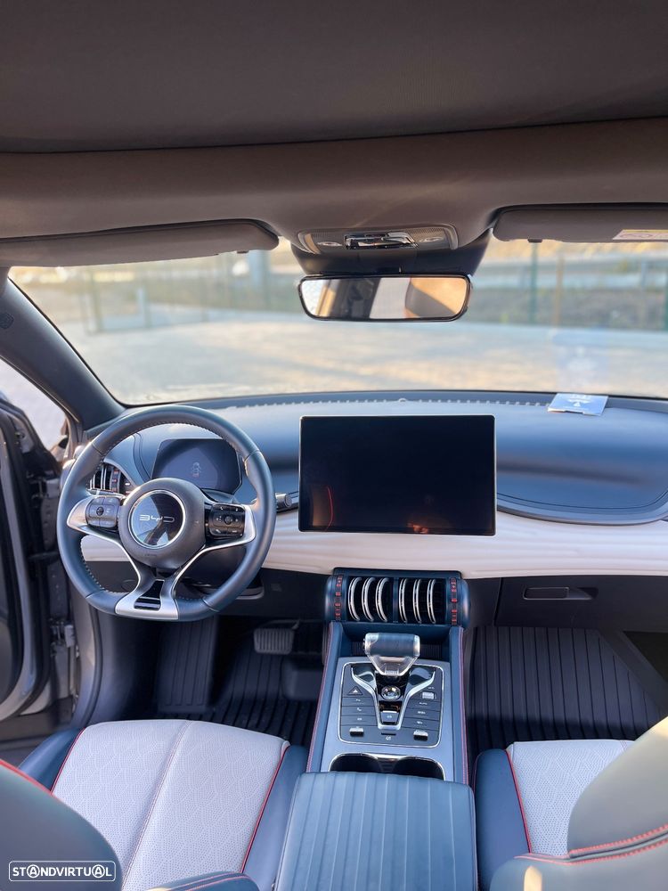 BYD Atto 3 60.48 kWh Design - 9