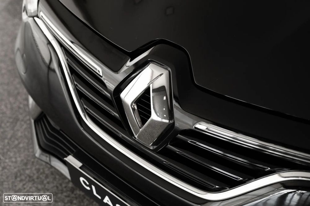 Renault Mégane 1.5 dCi Limited - 12