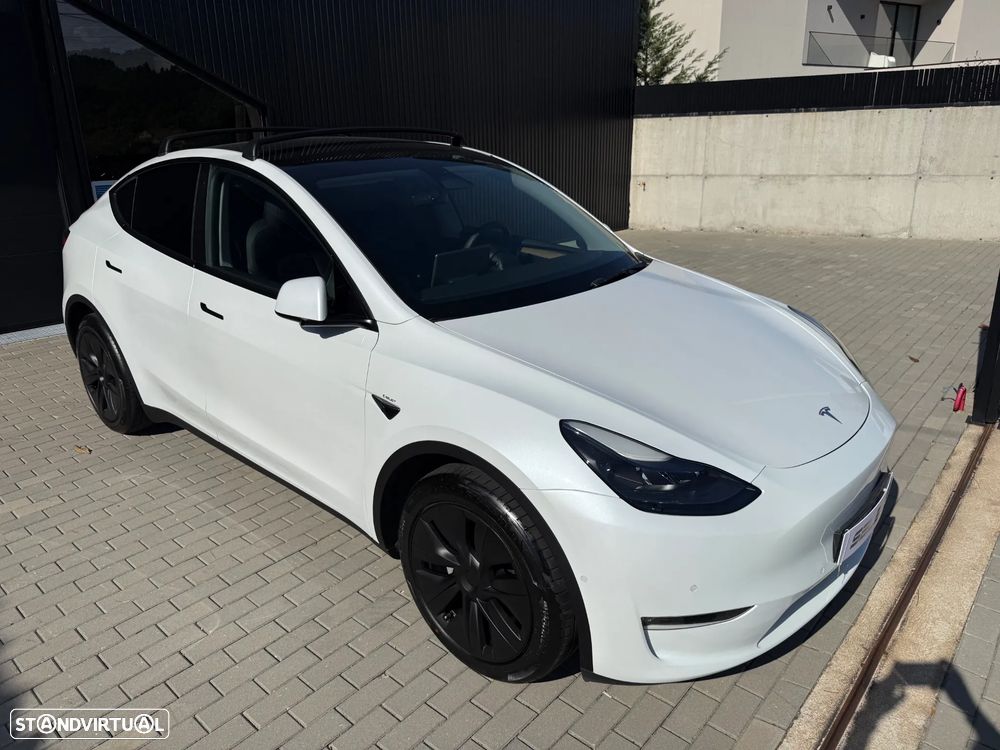 Tesla Model Y Long Range Tração Integral - 14