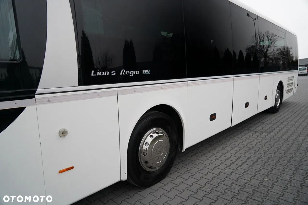 MAN LIONS’S REGIO / EURO 5 / MANUAL / KLIMA / SPROWADZONY/ - 13