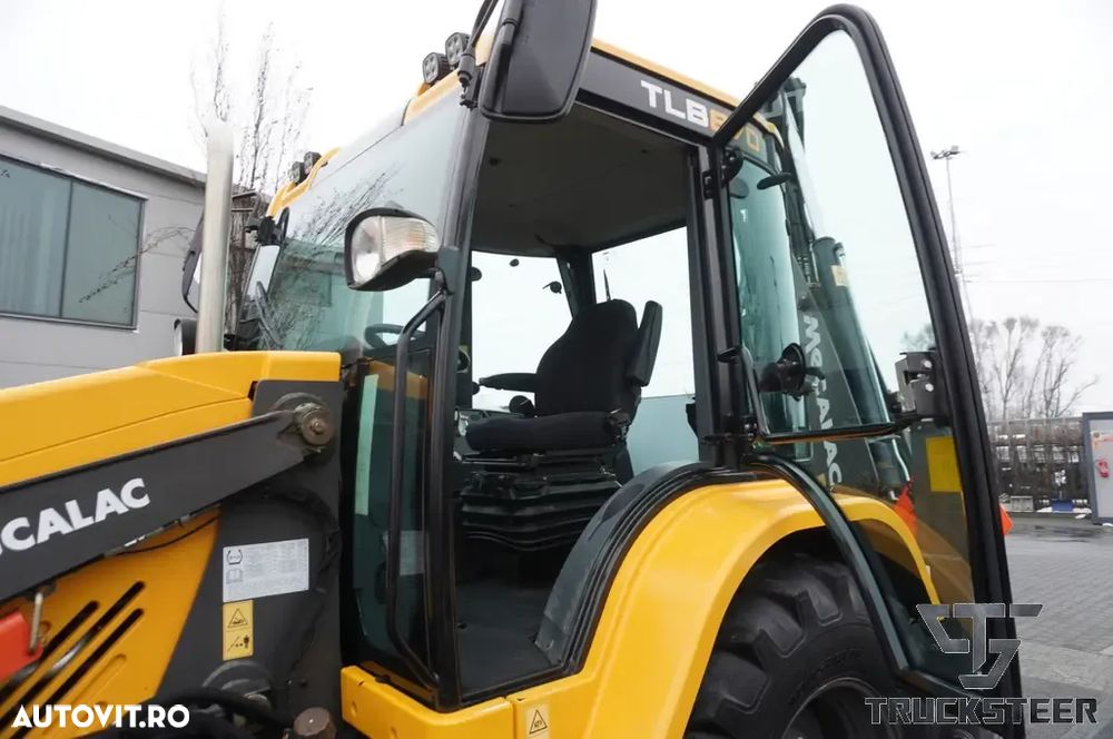 Mecalac TLB870 - 17