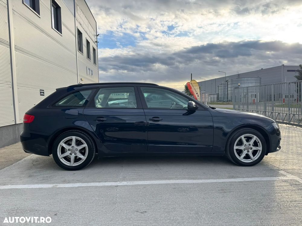 Audi A4 - 4