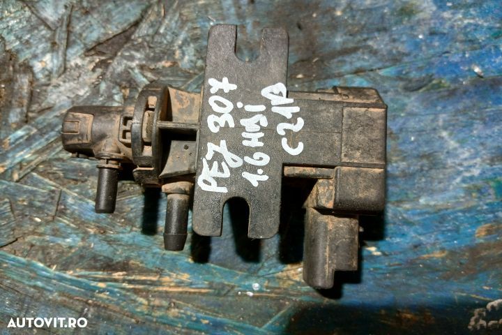 Electrovalva 9652570180 9652570180 Peugeot 307 1 [2001 - 2005] Hatchb - 1