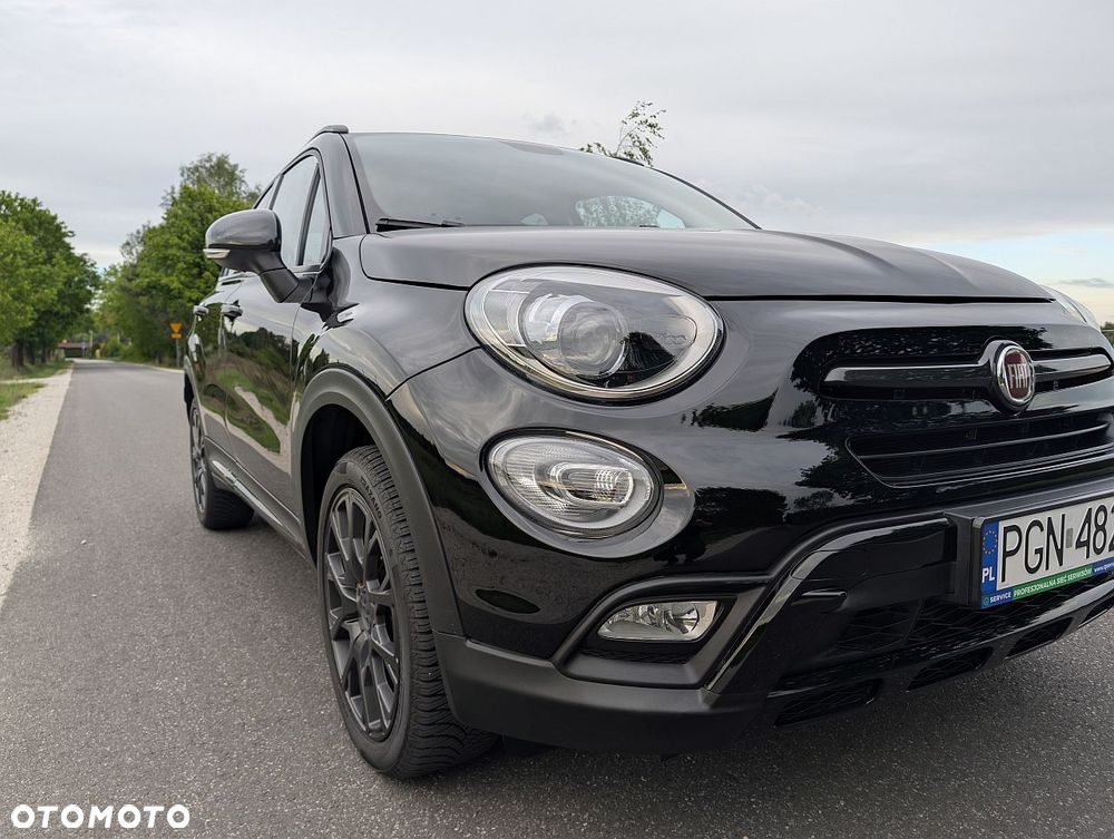 Fiat 500X 1.4 Multiair 4x2 S&S S-Design Cross Look - 7