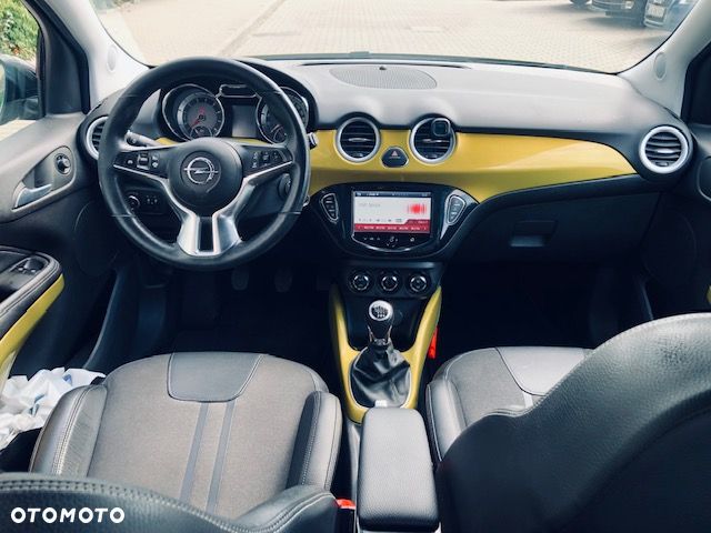 Opel Adam 1.0 Start/Stop Rocks - 21