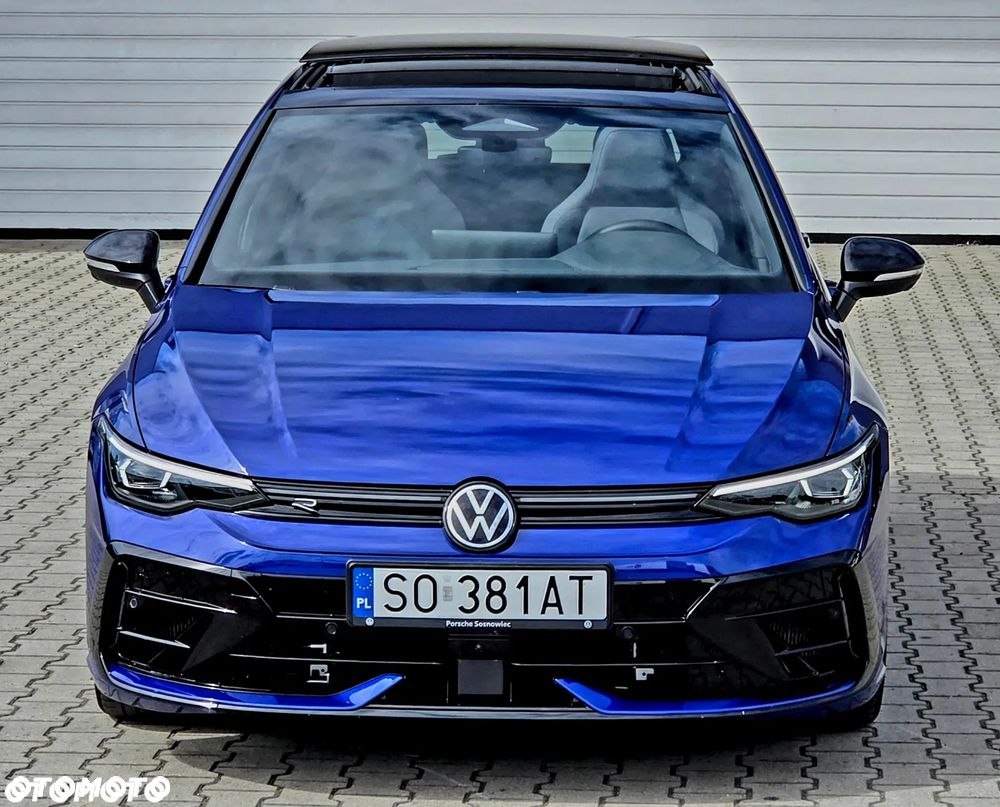 Volkswagen Golf 2.0 TSI 4Motion R Black Edition DSG - 20