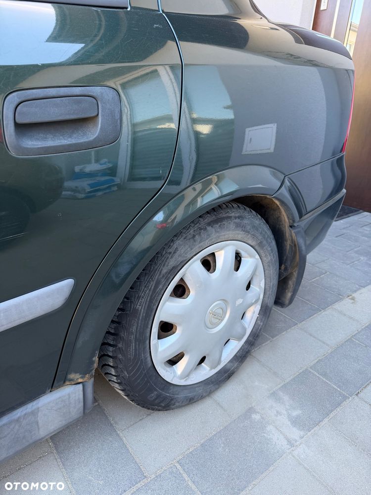 Opel Astra - 10