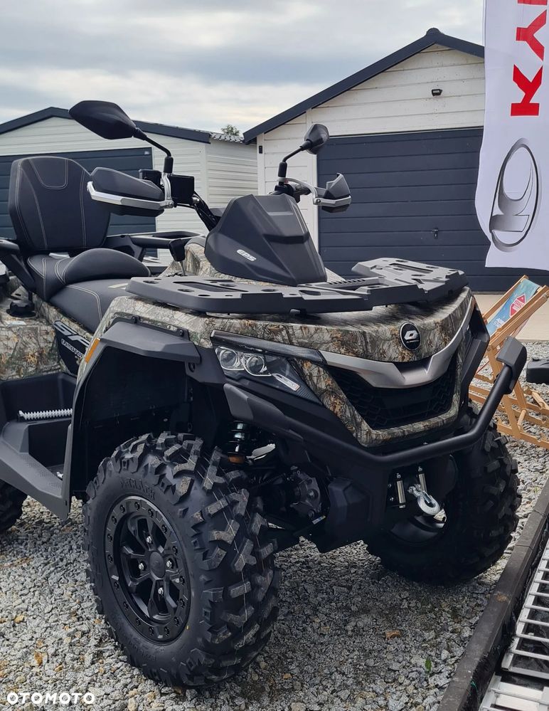 QJMOTOR SFA 1000 - 28