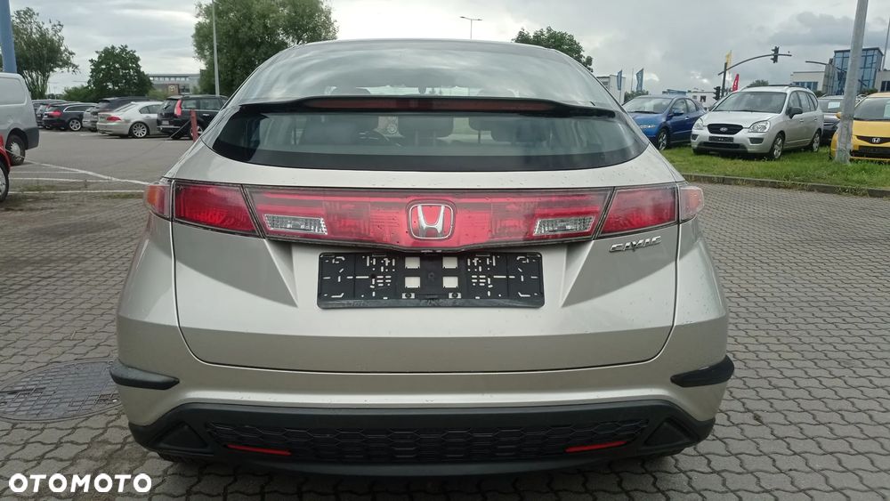 Honda Civic 1.4i-DSi Comfort - 16