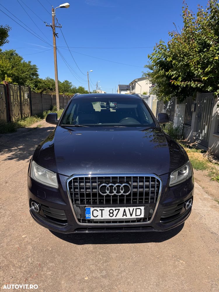 Audi Q5 2.0 TDI Quattro Stronic - 1