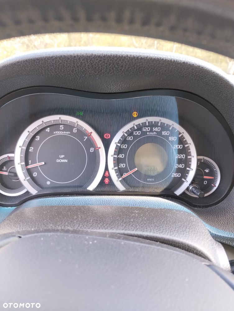 Honda Accord 2.0 Elegance - 18