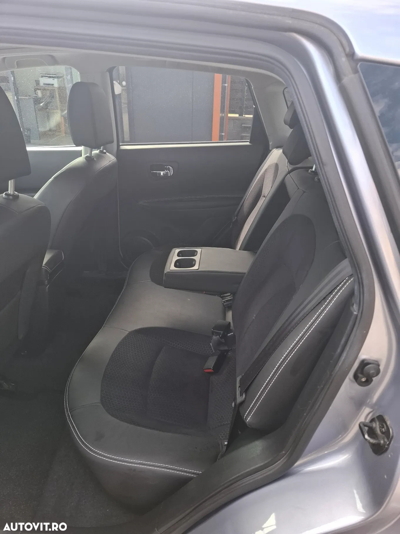 Nissan Qashqai 1.5 DCI TEKNA - 12