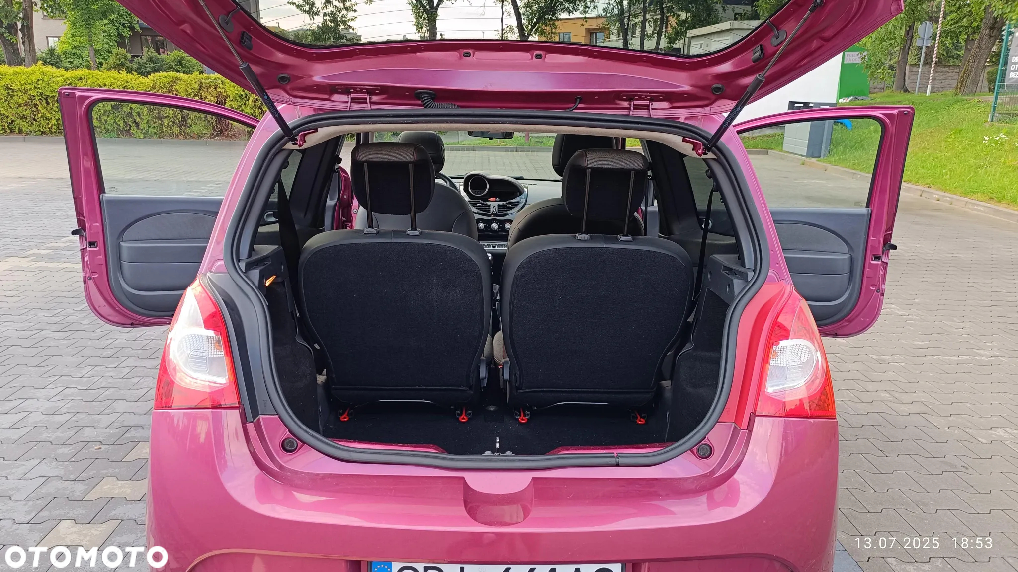 Renault Twingo 1.2 16V Eco Access - 16