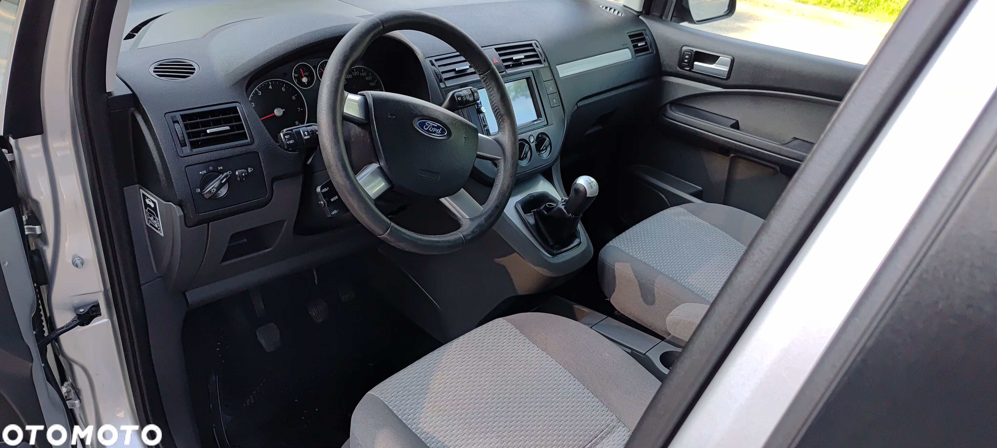 Ford C-MAX 1.8 Silver X - 26