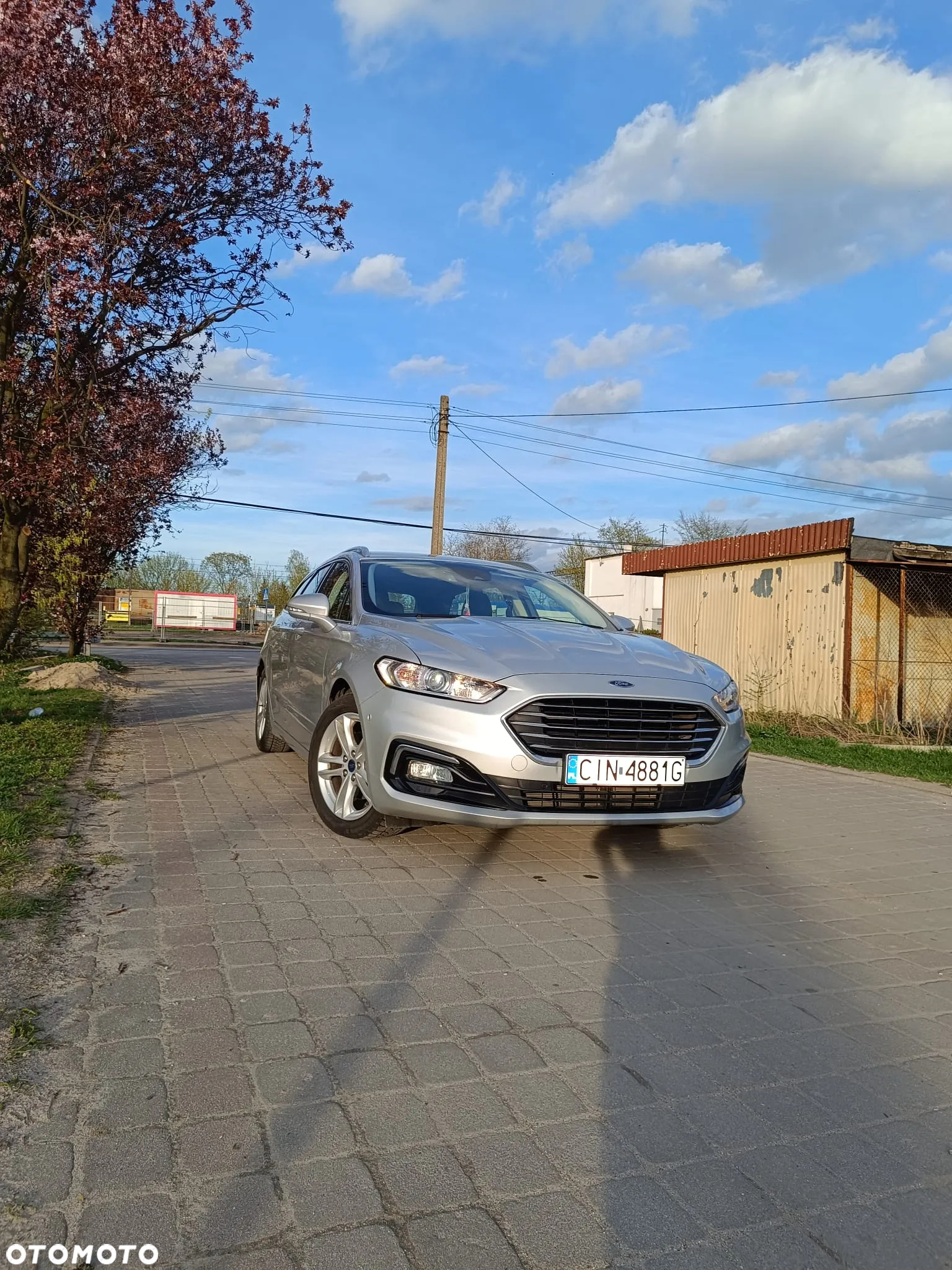 Ford Mondeo - 13