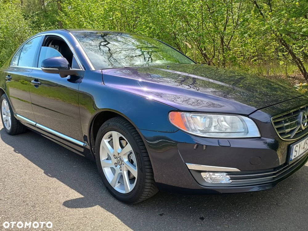 Volvo S80 T4 Summum - 5
