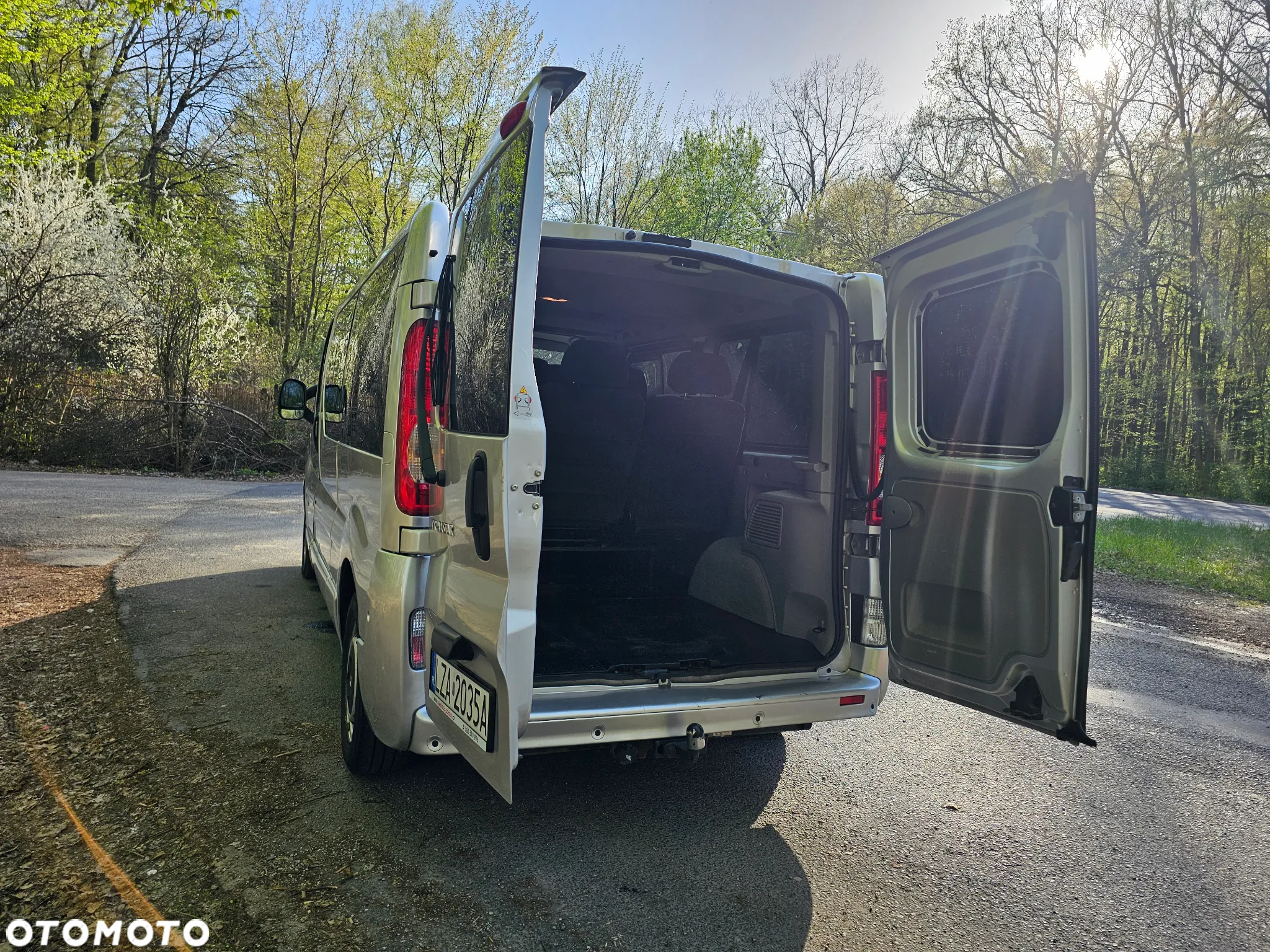 Nissan Primastar dCi 115 L2H1 (9-Si.) comfort - 17