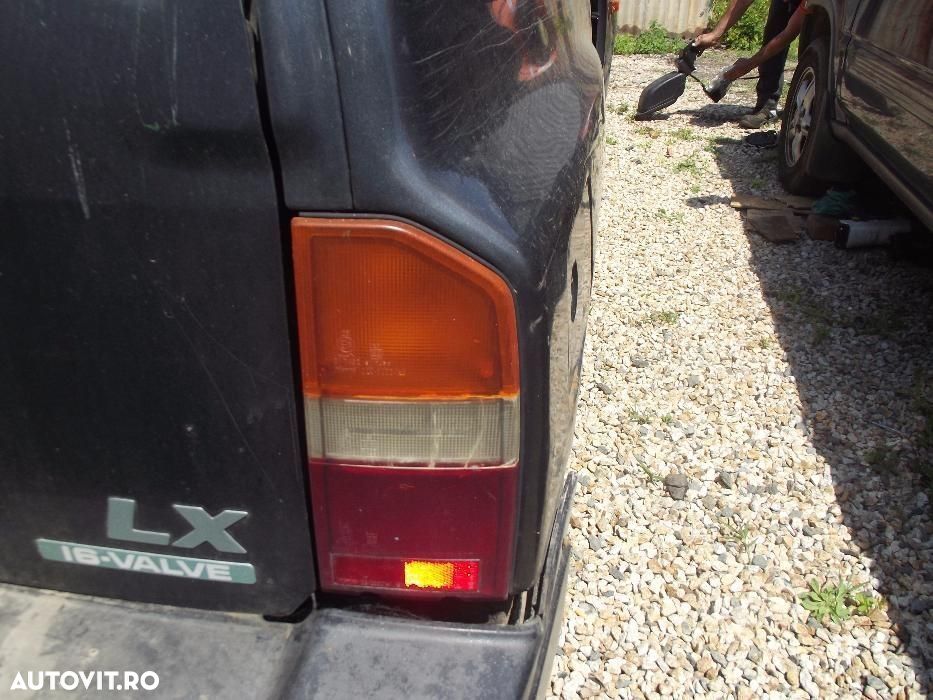 Stop Suzuki Vitara Bara fata Vitara bara spate Suzuki Vitara Stop - 1