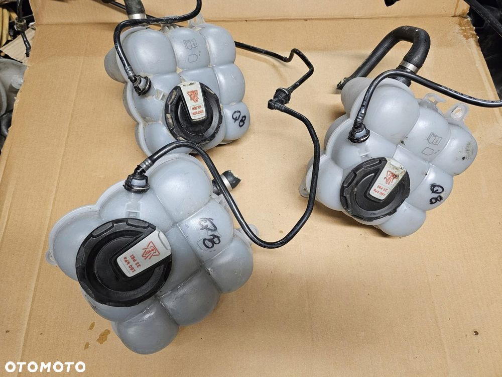 zbiornik wyrównawczy audi 4m0121405ag - 1