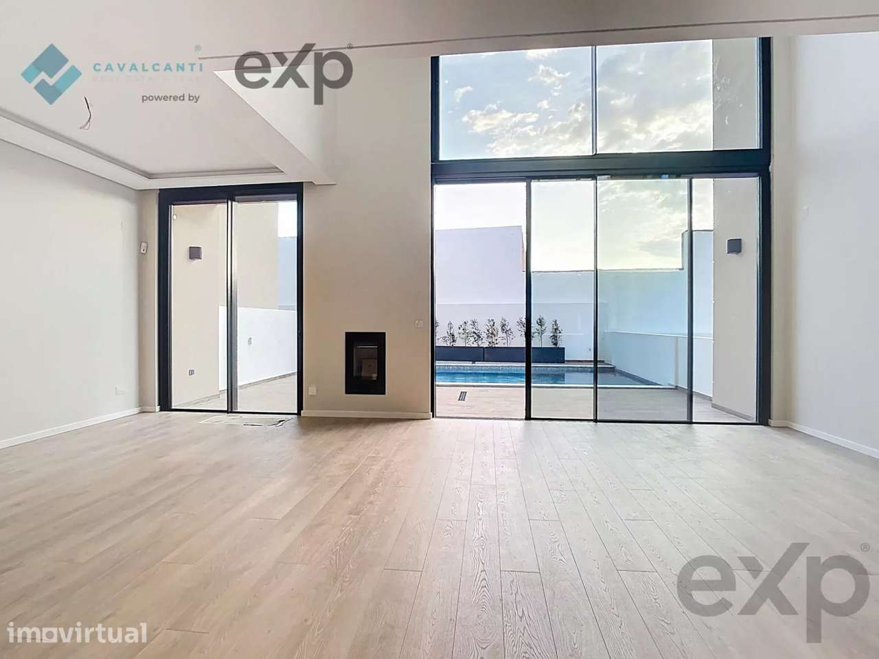 Moradia Contemporânea T4 em Condomínio Privado — Murches, Cascais - Grande imagem: 5/60