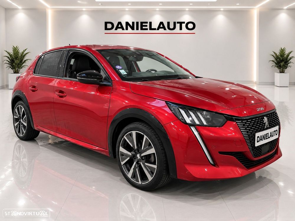 Peugeot 208 1.2 PureTech GT Line - 2