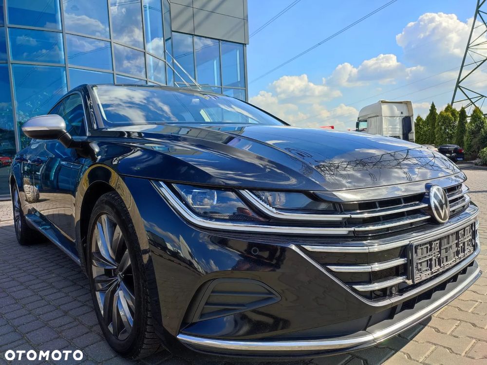 Volkswagen Arteon 2.0 TDI Elegance DSG - 4