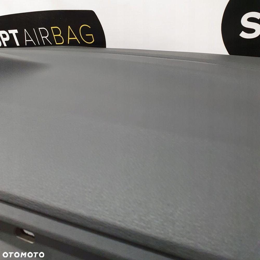 VOLVO V70 XC70 S80 DESKA ROZDZIELCZA KONSOLA KOKPIT PULPIT PODUSZKI AIRBAG AIR BAG PASY KIT SET - 6