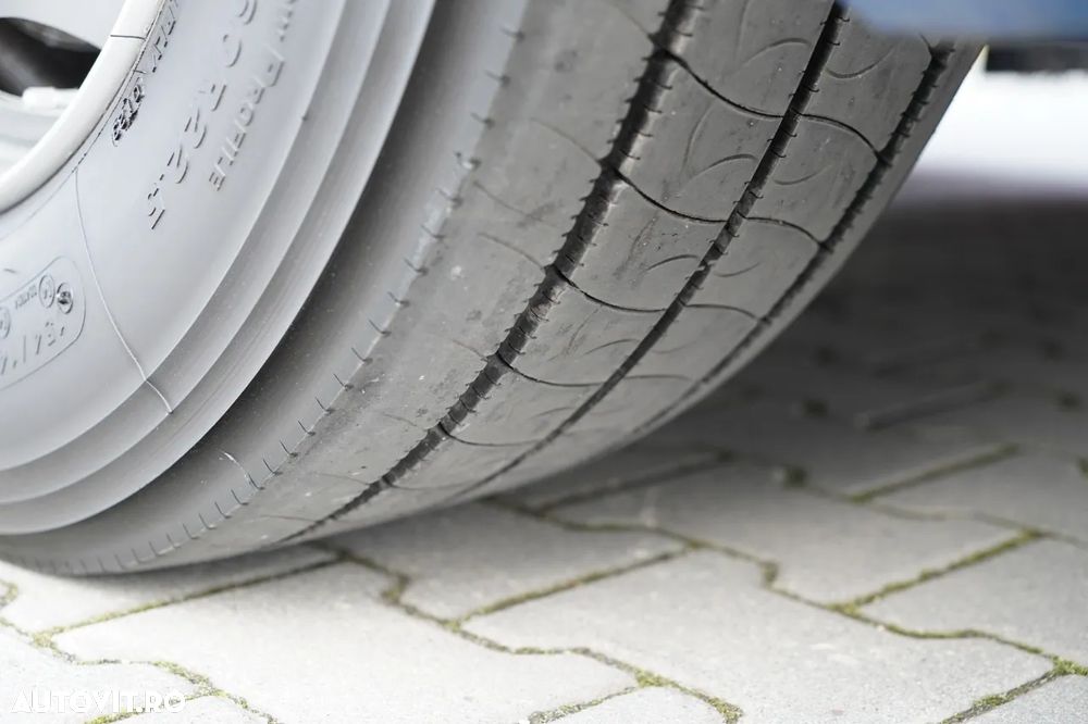 DAF XF 480 / PLATĂ JOSĂ / MEGA / 2022 / SSC - 19