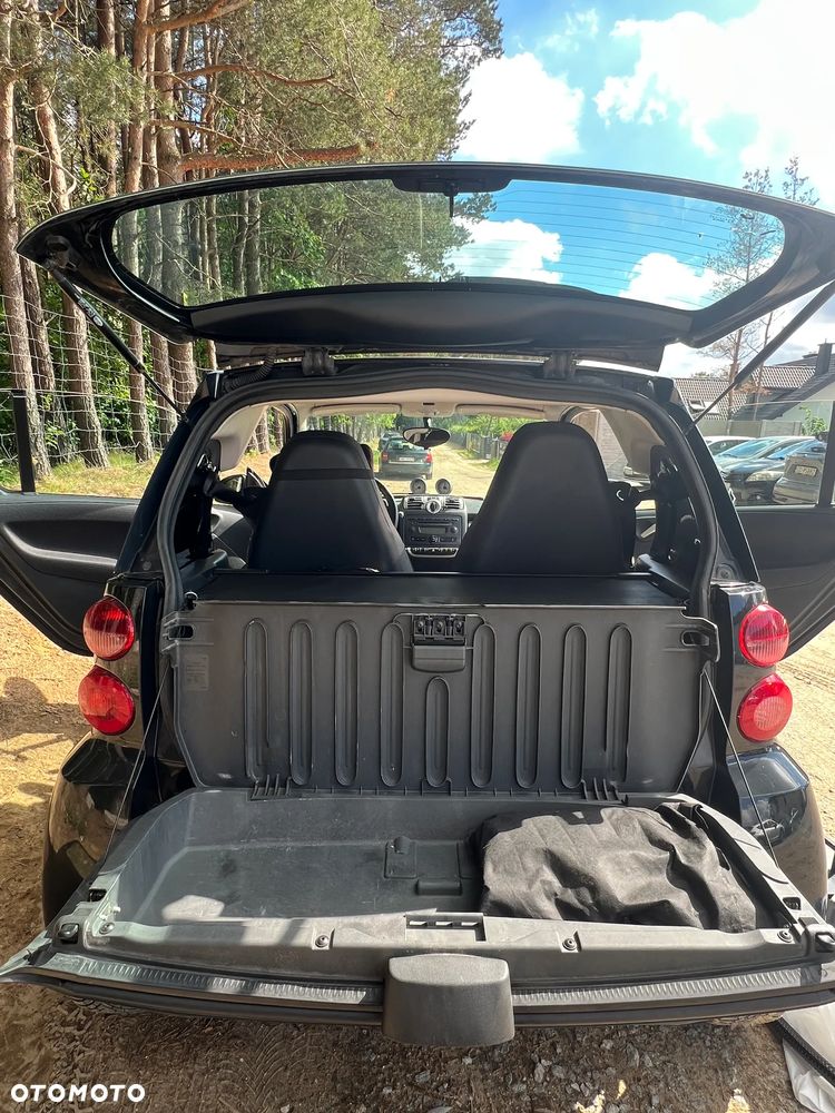 Smart Fortwo softouch passion - 20