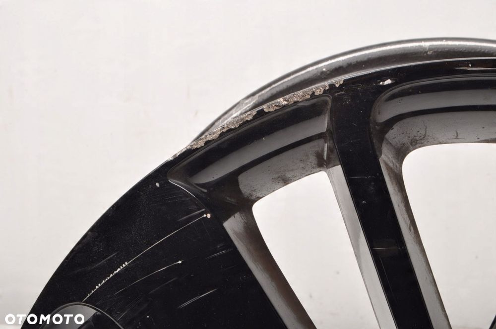 RENAULT TWINGO CLIVO IV FELGA ALUMINIOWA R17" 7J 4X100 ET44 403006755R - 7
