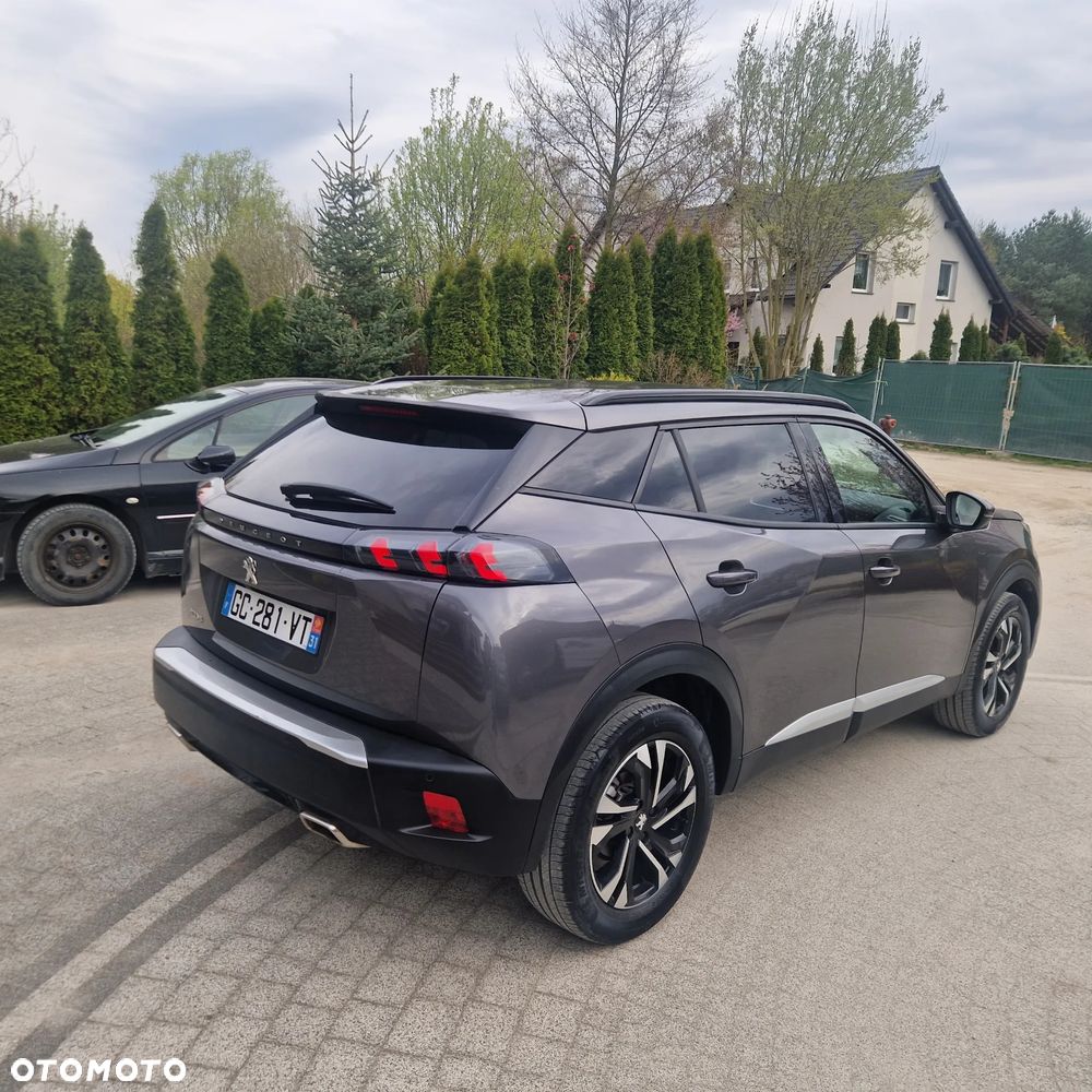 Peugeot 2008 1.2 PureTech Active Pack S&S EAT8 - 6