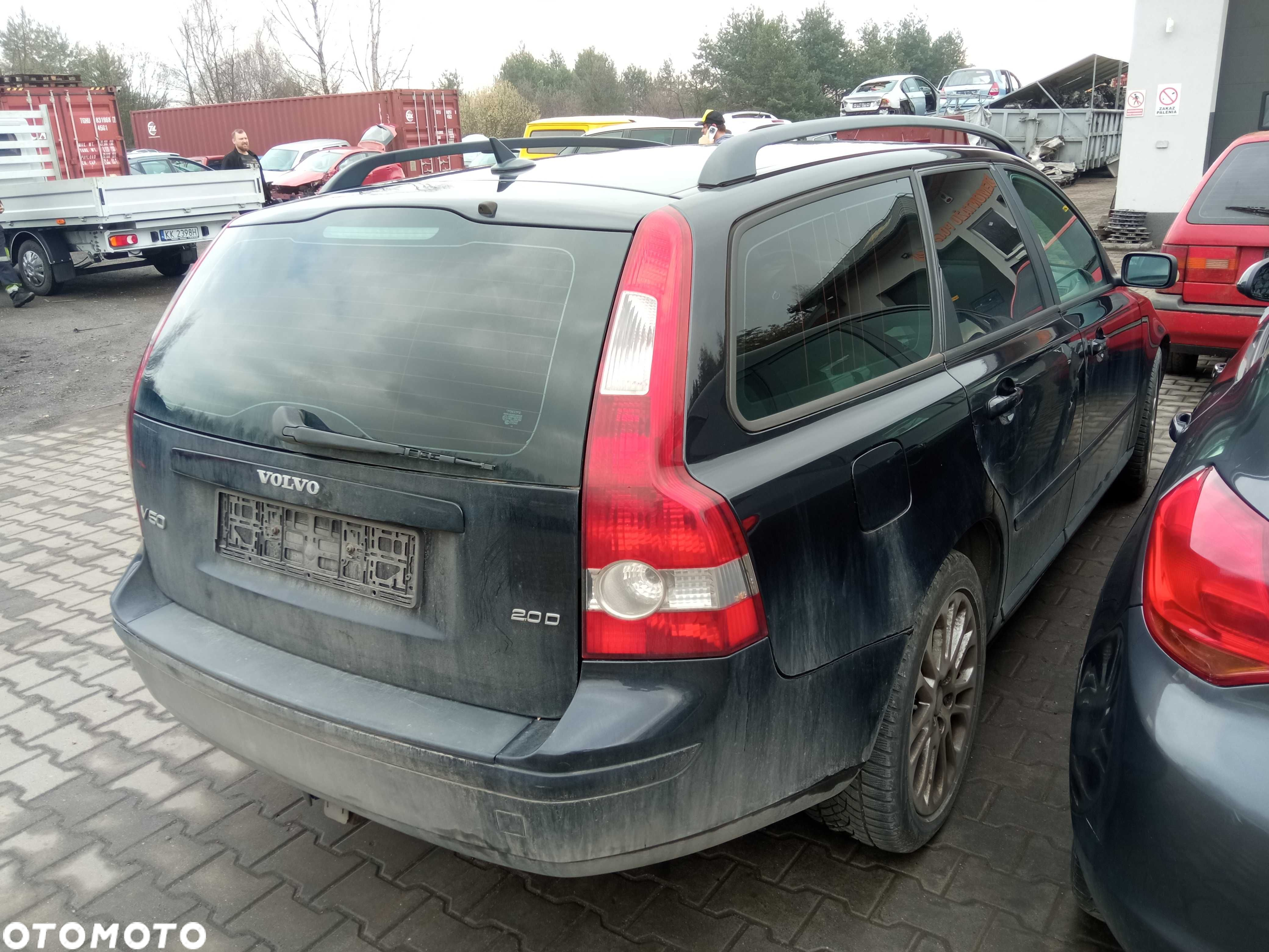 Volvo V50 D4204T *na części* - 4