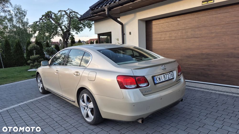 Lexus GS 450h - 3